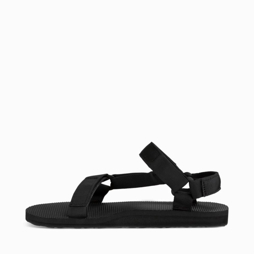Slider Sandals Teva  Men's Original Universal Urban  Black M