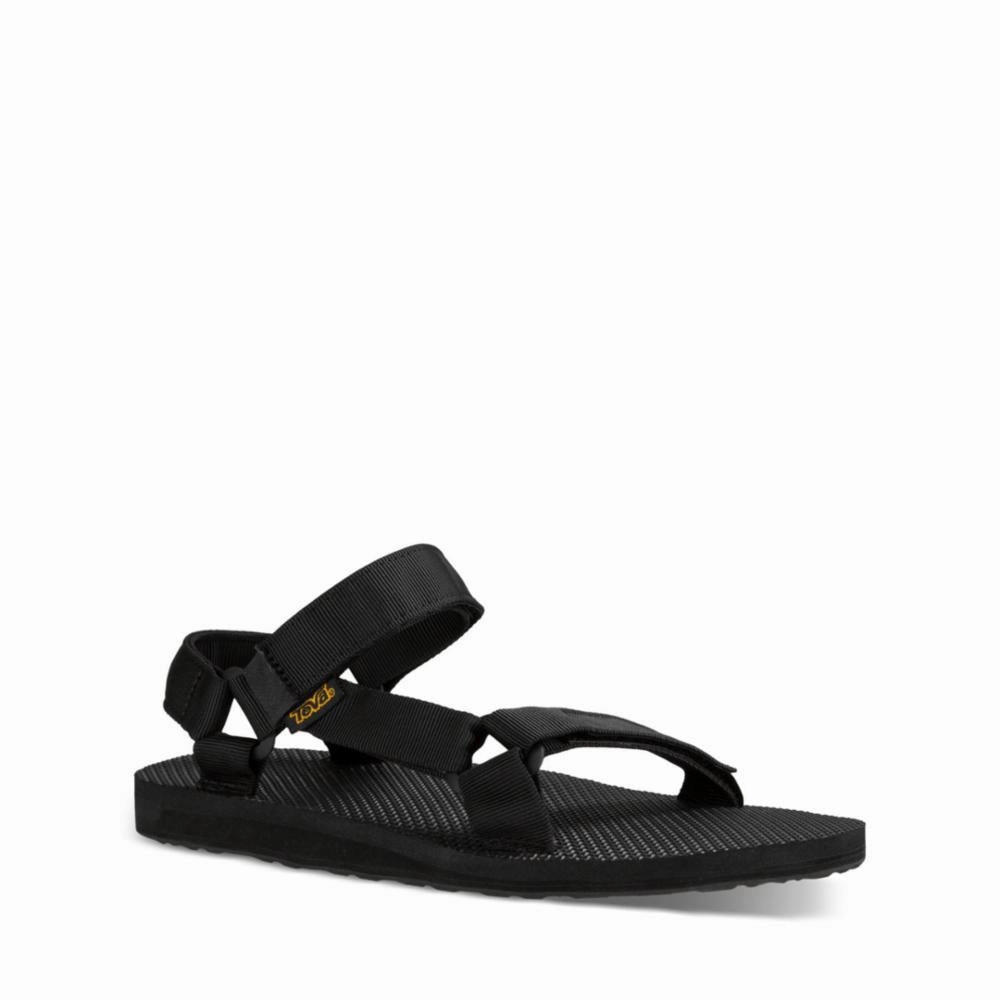 St. Lucia Sandals Grande Resort Reviews Teva  Men's Original Universal Urban  Black M