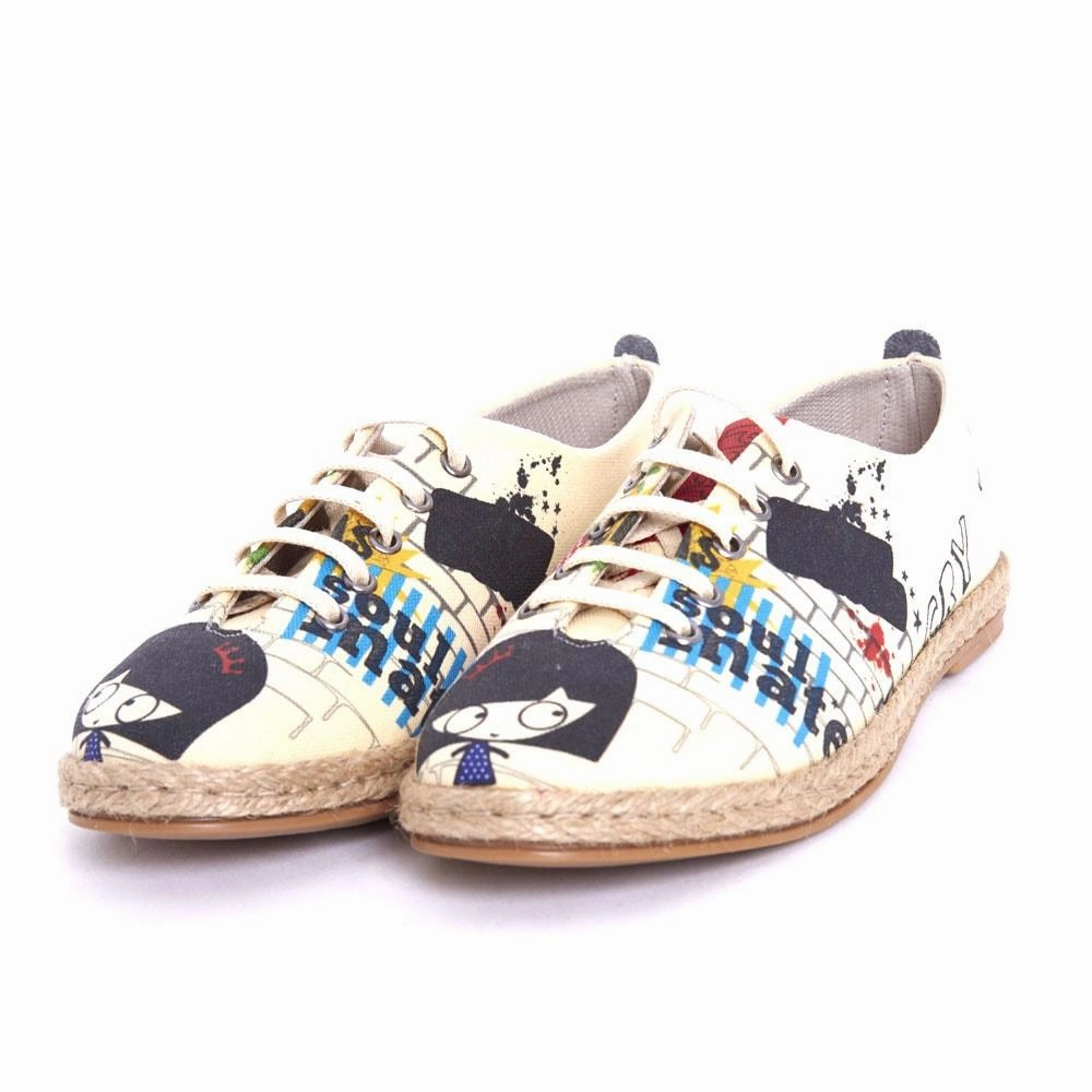 Grip Strong Cold Tone Pretty Blossom Ballerinas Shoes FBR1218