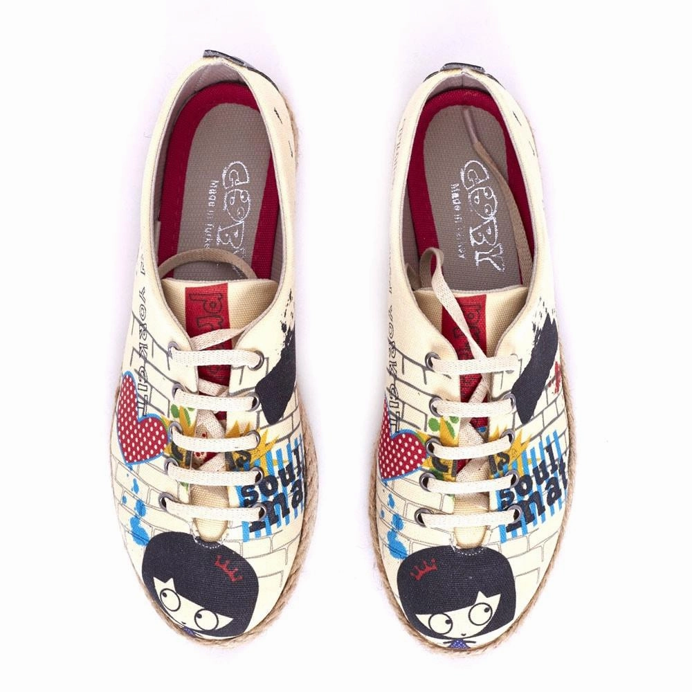 Pretty Blossom Ballerinas Shoes FBR1218 Every Step