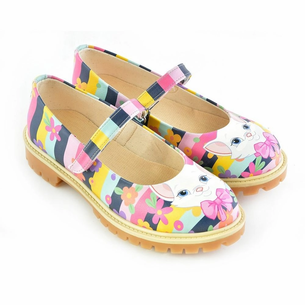 Pretty Cat Ballerinas Shoes KTB101 Stable base Hot Pick