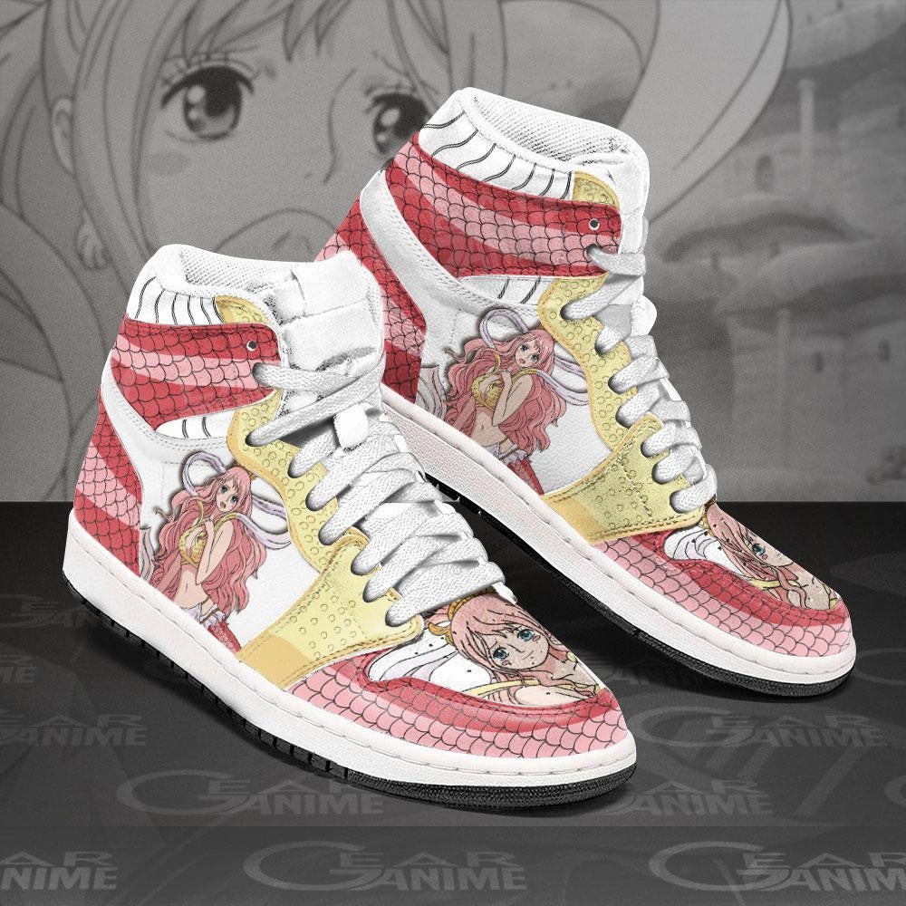 Best Asics Running Shoes 2020 Princess Shirahoshi Sneakers Custom OP Anime Shoes