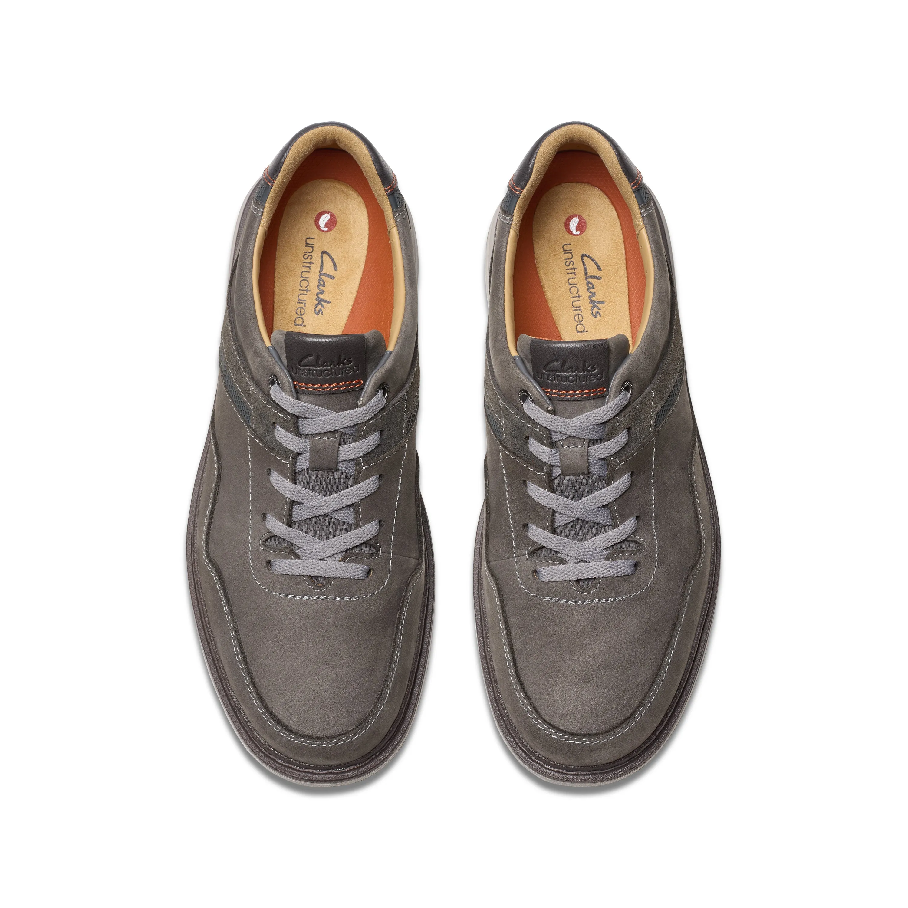 Men's Clarks Un Briley Vibe Best Shoes For Morton's Neuroma Dress Shoes