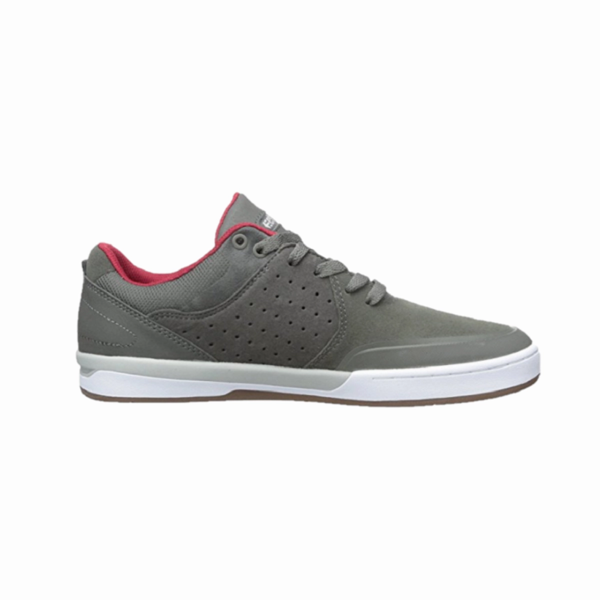 ETNIES 4101000454 020 MARANA XT MN'S (Medium) Grey Suede Skate Shoes Soft Style