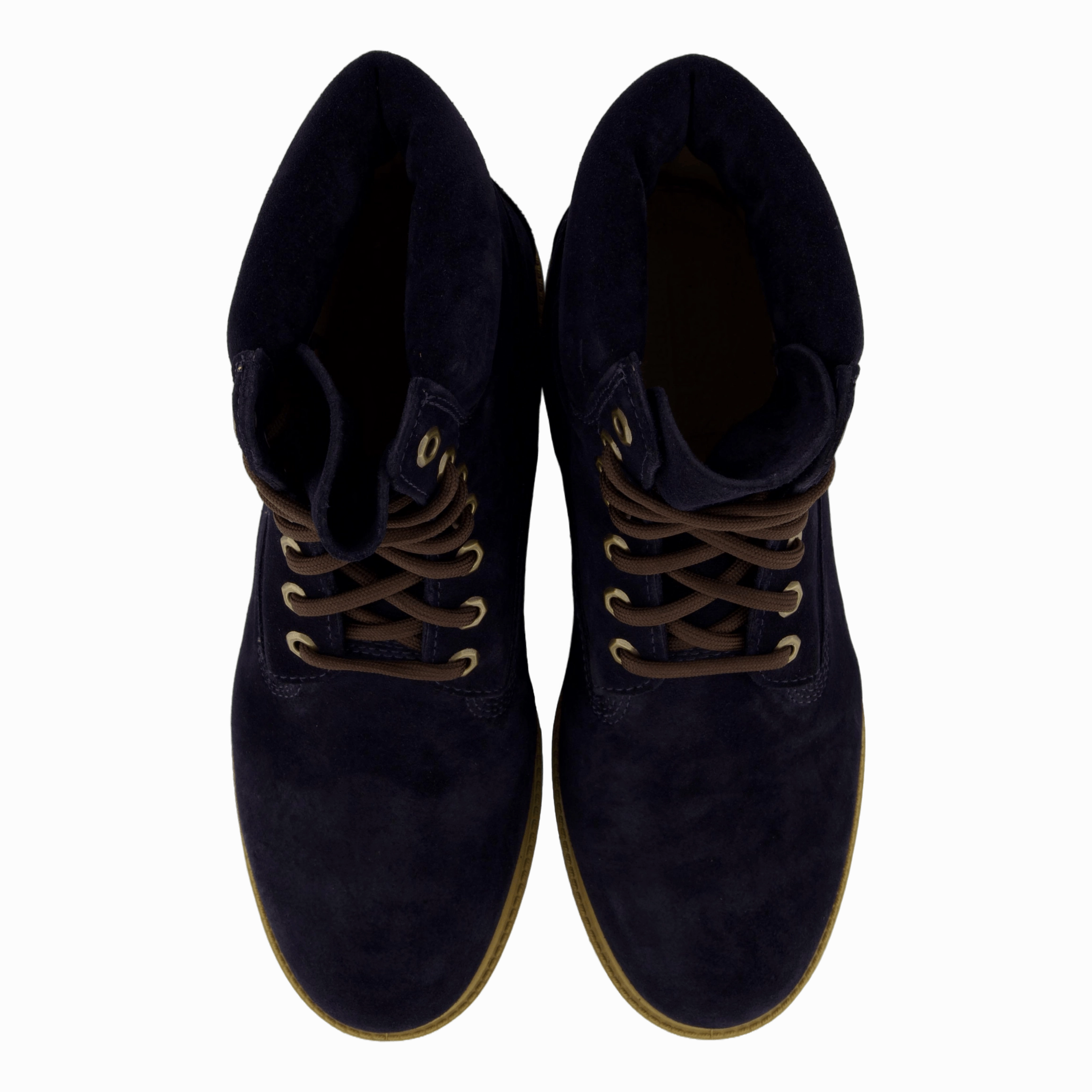 Timberland Heritage 6 Inch Lac Dark Blue Suede Create My Own Shoes Adidas