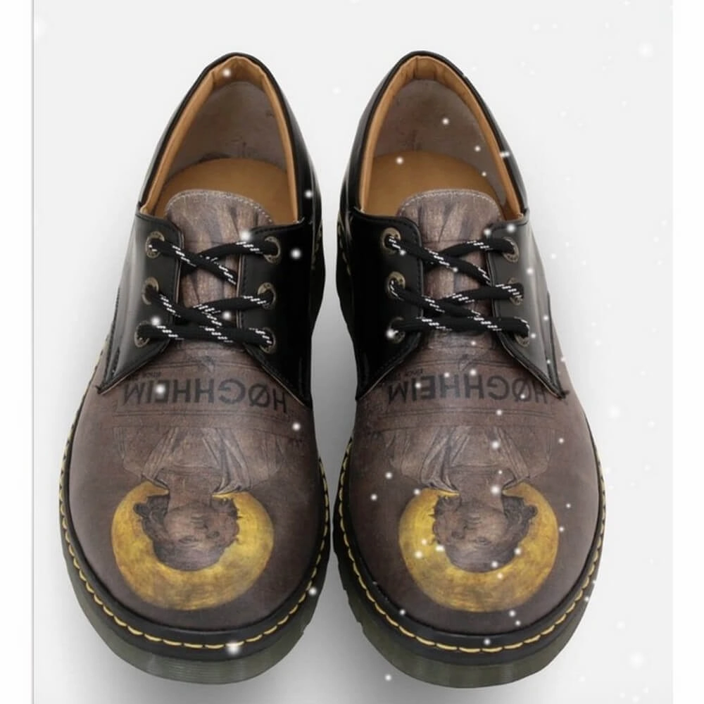 Leg Slim Oxford Shoes HOGX105