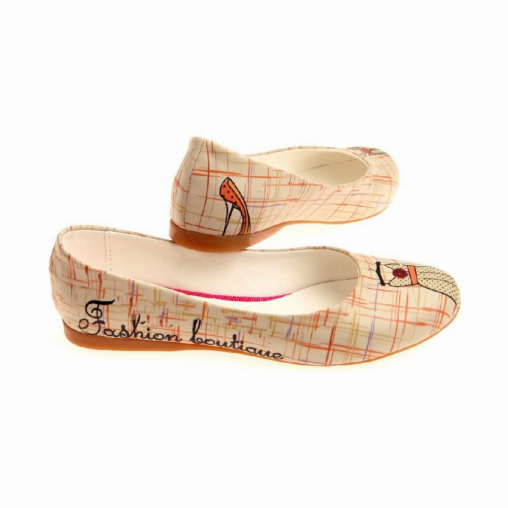 Fashion Boutique Ballerinas Shoes 1012 Valley Run