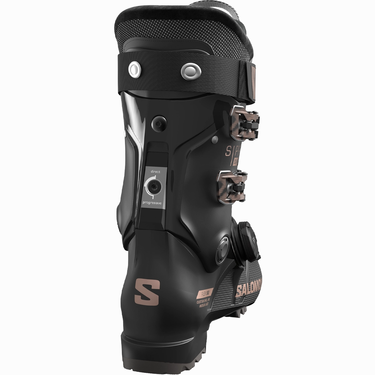 Best Snow Boots For Ice Women's S/Pro Supra BOA X90 GW