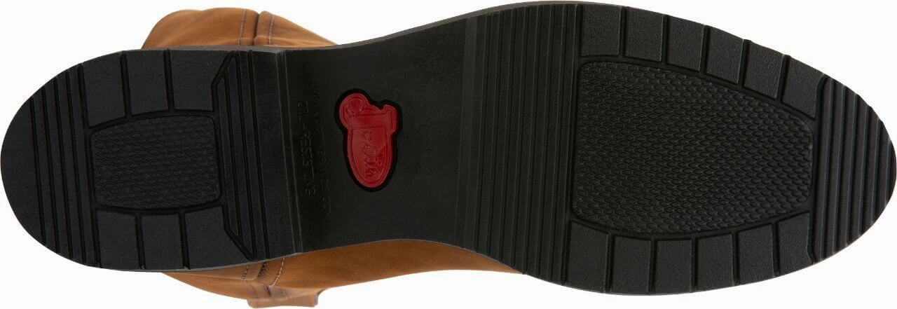 Justin Men's 10" Original Work Boot Conductor Hazel Round Toe Pull-On Work Boots Dsw Work Boots