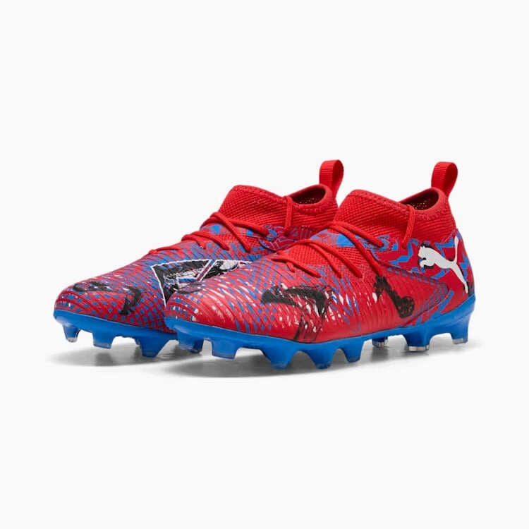 Soccer Cleats Best PUMA FUTURE 8 MATCH Play FG/AG Jr.