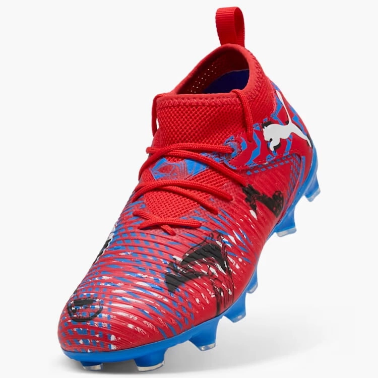 Superfly Elite High-top Fg Soccer Cleats PUMA FUTURE 8 MATCH Play FG/AG Jr.