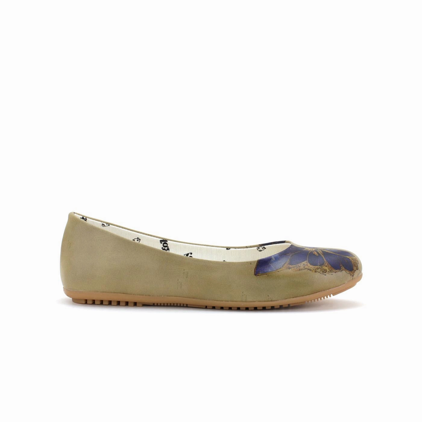 Injury Safe Moon Walk Ballerinas Shoes 2042