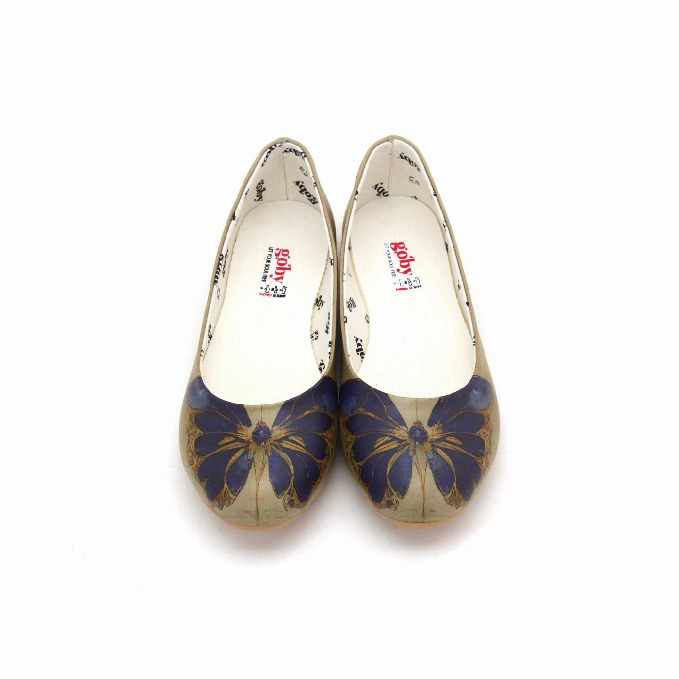 Field Fast Ballerinas Shoes 2042