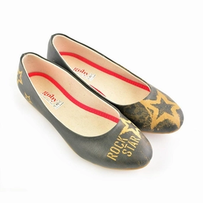 Rock Star Ballerinas Shoes 2010 AI Path