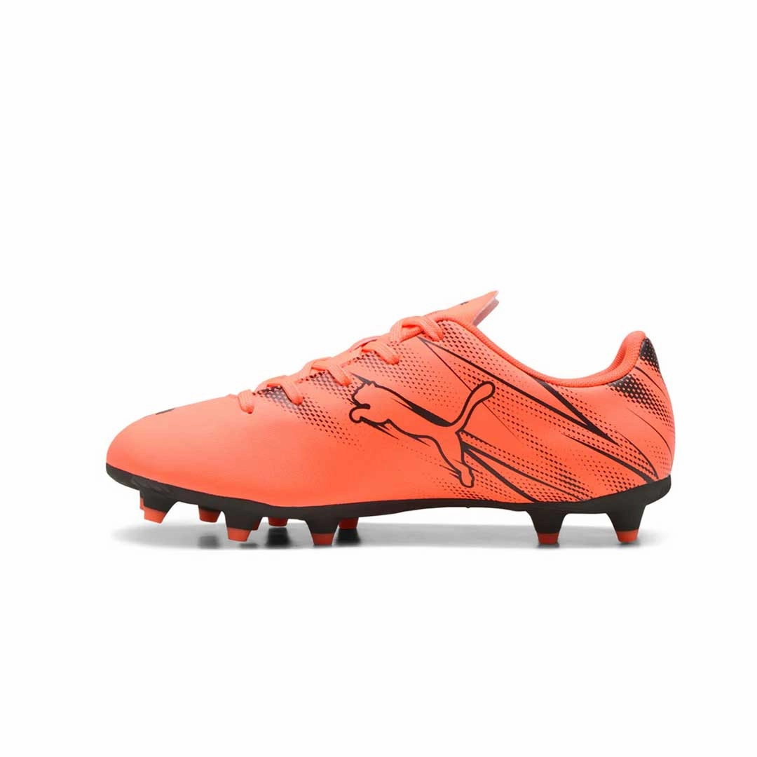 Attacanto Soccer Cleats Puma - Kids' (Preschool & Junior) Attacanto Firm/Artificial Soccer Cleats (107480 14)