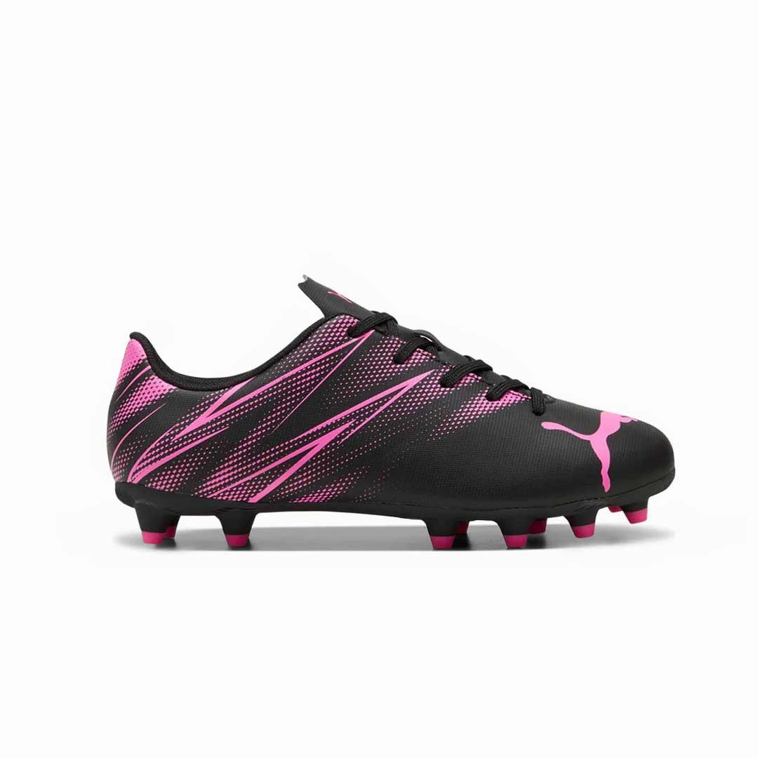 Puma - Kids' (Preschool) Attacanto Firm/Artificial Ground Soccer Cleats (107480 06) T90 Indoor Soccer Cleats