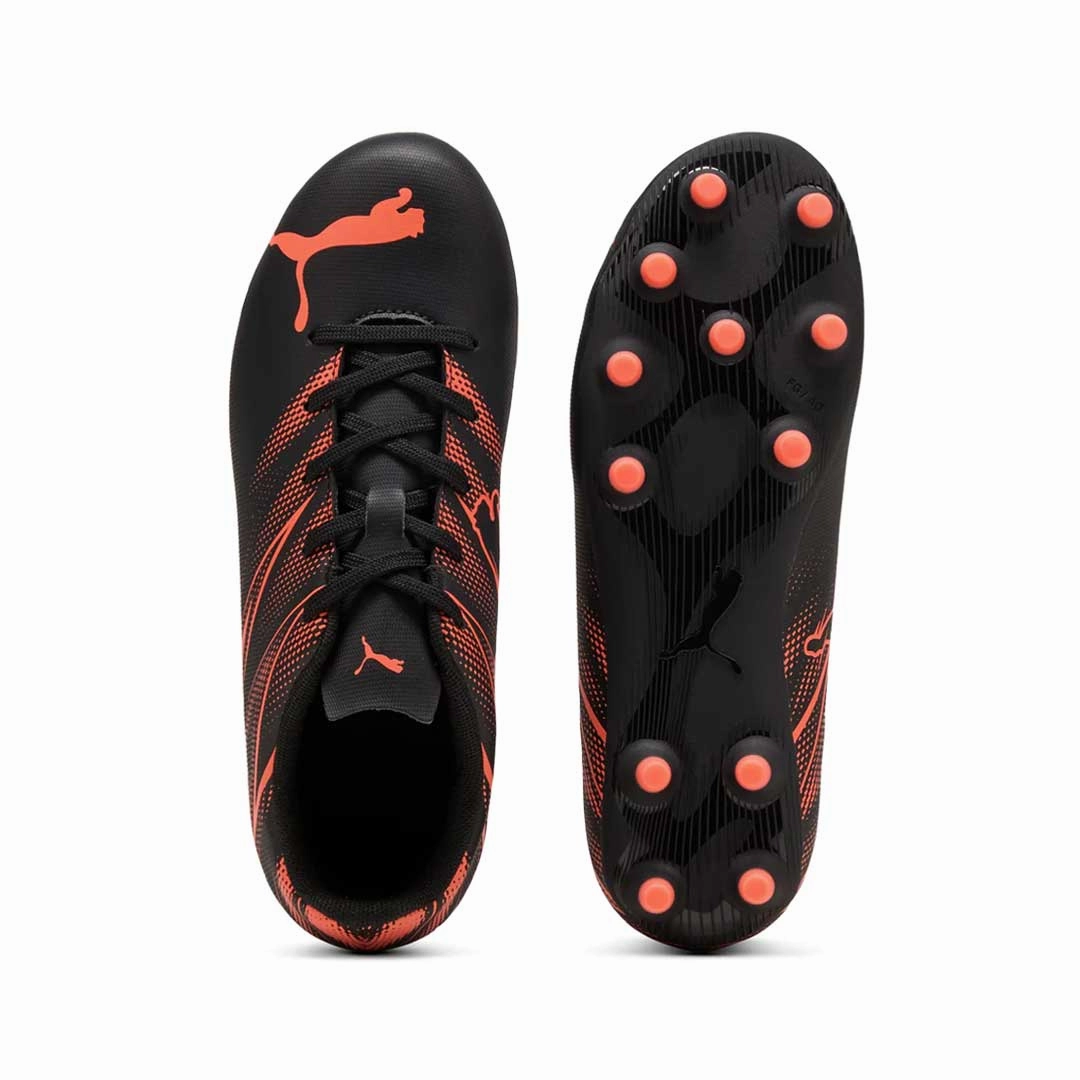 Zoom Superfly Academy Q Fg Soccer Cleats Puma - Kids' (Preschool) Attacanto Firm/Artificial Ground Soccer Cleats (107480 12)
