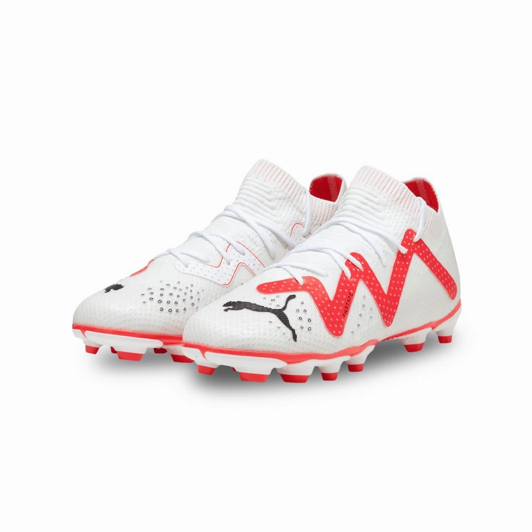 Puma - Kids' (Preschool) Future Pro FG/AG Soccer Cleats (107383 01) Elite Cleats Soccer