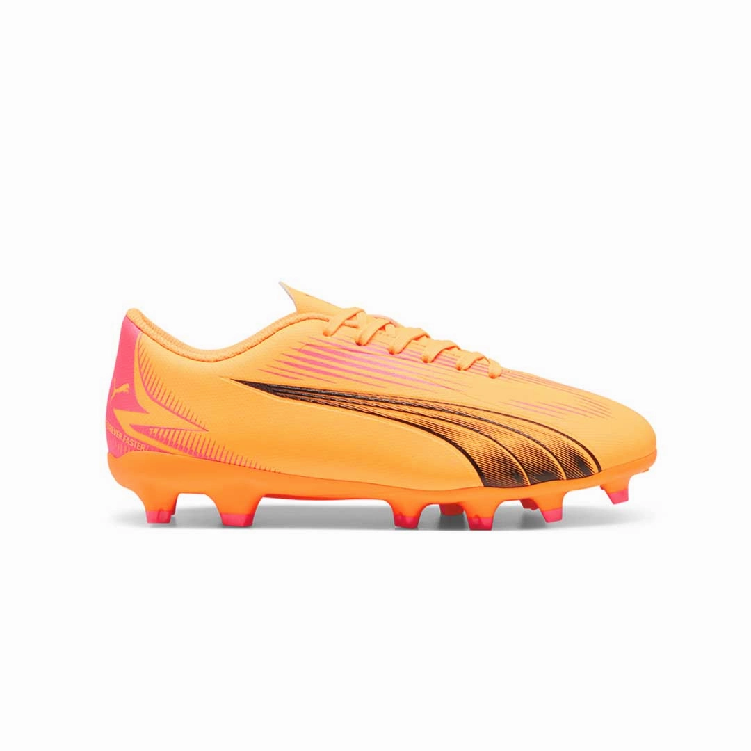 Puma - Kids' (Preschool) Ultra Play Firm/Artificial Ground Soccer Cleats (107775 03) Design Your Soccer Cleats
