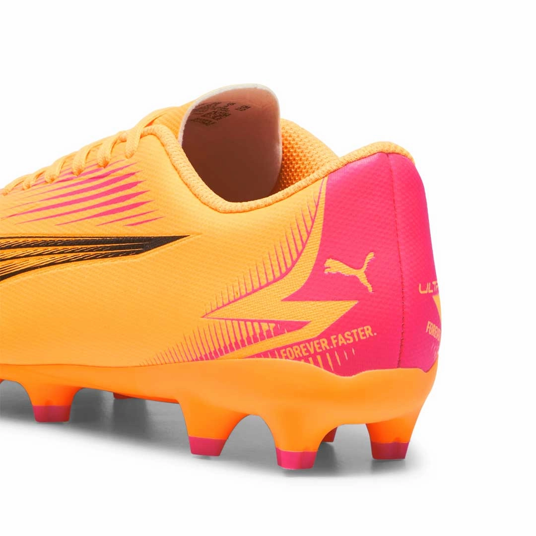 Soccer Cleats Toe Spike Puma - Kids' (Preschool) Ultra Play Firm/Artificial Ground Soccer Cleats (107775 03)