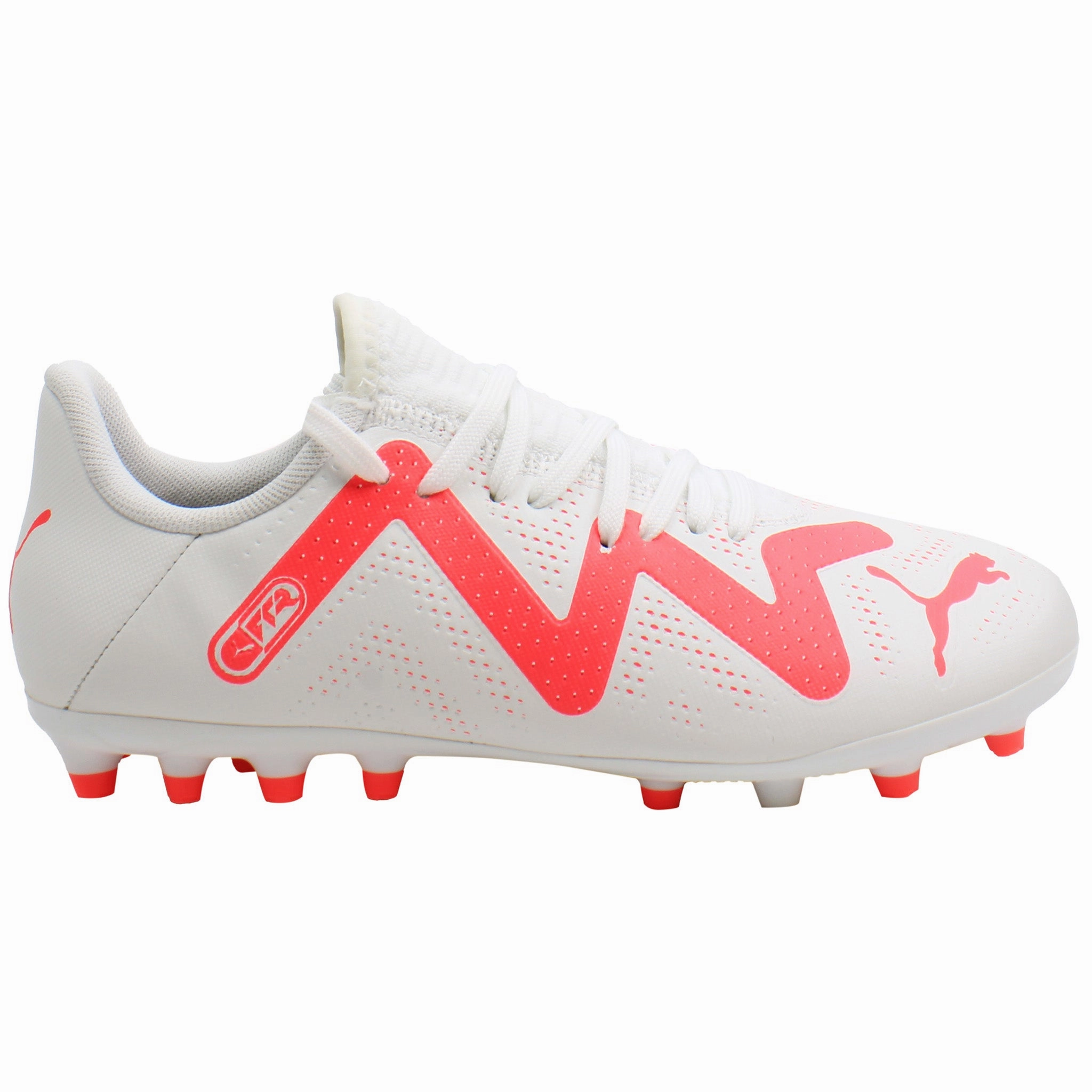 Western Dress To Wear With Boots Puma Future Play MG Jr Kids White Football Boots