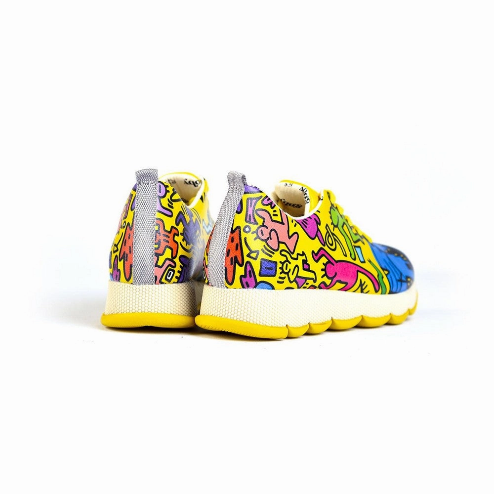 Morning Walk Storm Proof Sneaker Shoes SPS208