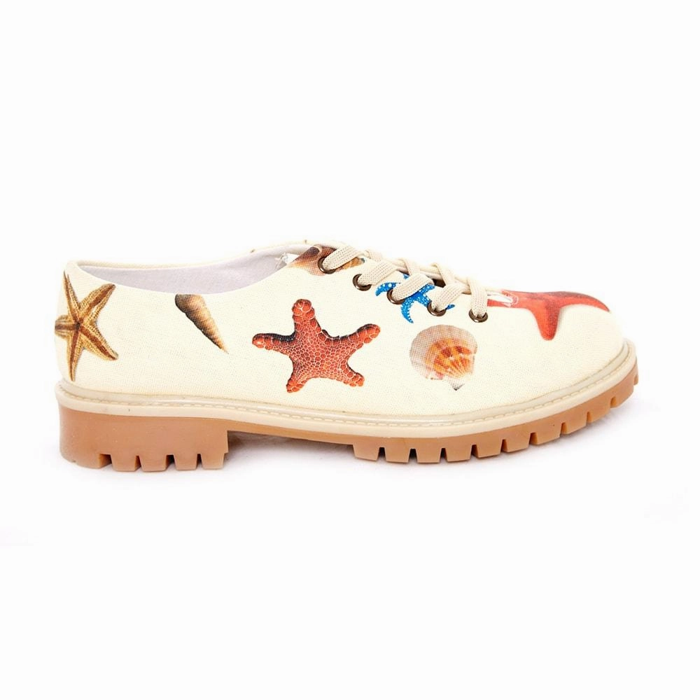 Starfish Oxford Shoes TMK5508 Action Fast Dance Fit