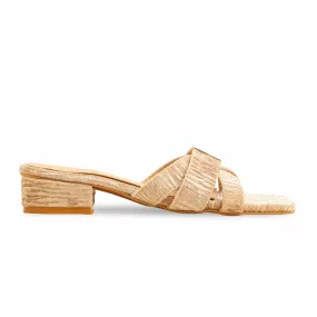 Ruby Slippers Dorothy Olive Formal Slipper FR8392