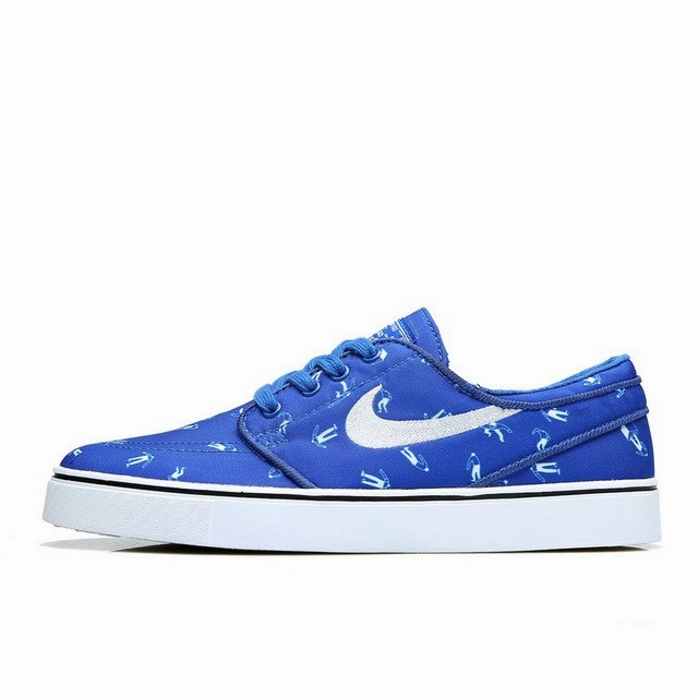 NIKE Zoom SB Stefan Janoski Men's Light Comfortable Skateboarding Shoes Long Wear