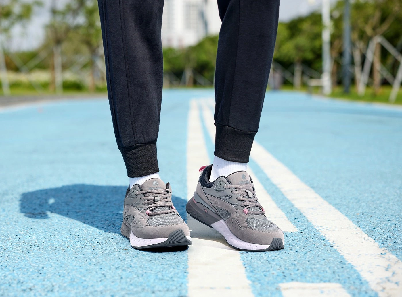 Squat Shoes FitVille Women's Rebound Core Walking Shoes V9