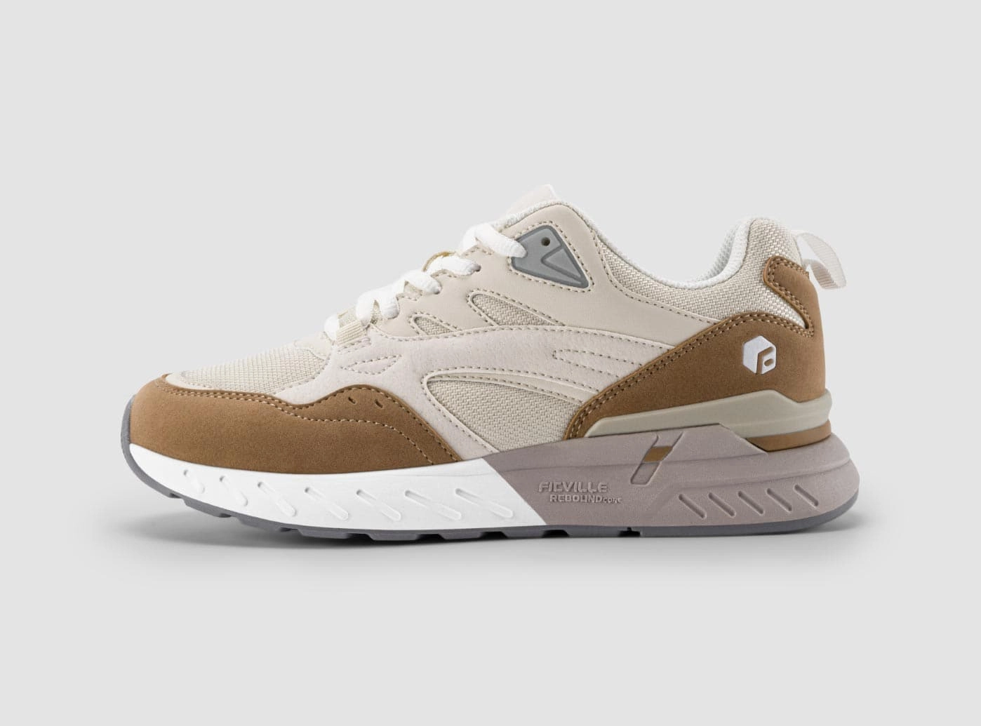 FitVille Women's Rebound Core Walking Shoes V9 Queen Letizia Flat Shoes