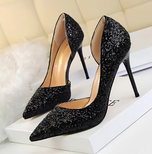 Dress Shoes Look Sneakers Womens Glisten Pumps Part & Wedding Shoes
