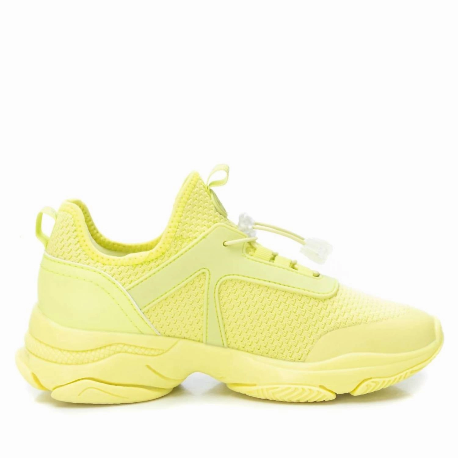 Machine Washable Sneakers Xti - Women's Sneakers