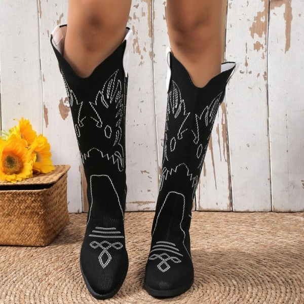 Purpdrank - Black Casual Embroidered Patchwork Pointed Comfortable Out Door Shoes Adidas Shoes Gold