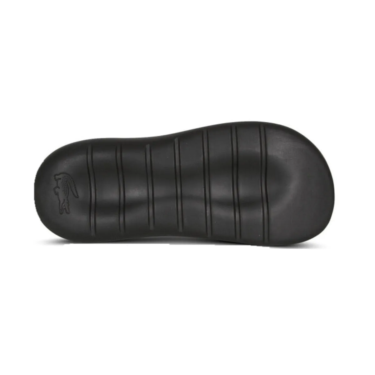 Body Balance shape fit LACOSTE 7-45CMA000402H CROCO 3.0 MN'S (Medium) Black/Black Synthetic Sandals