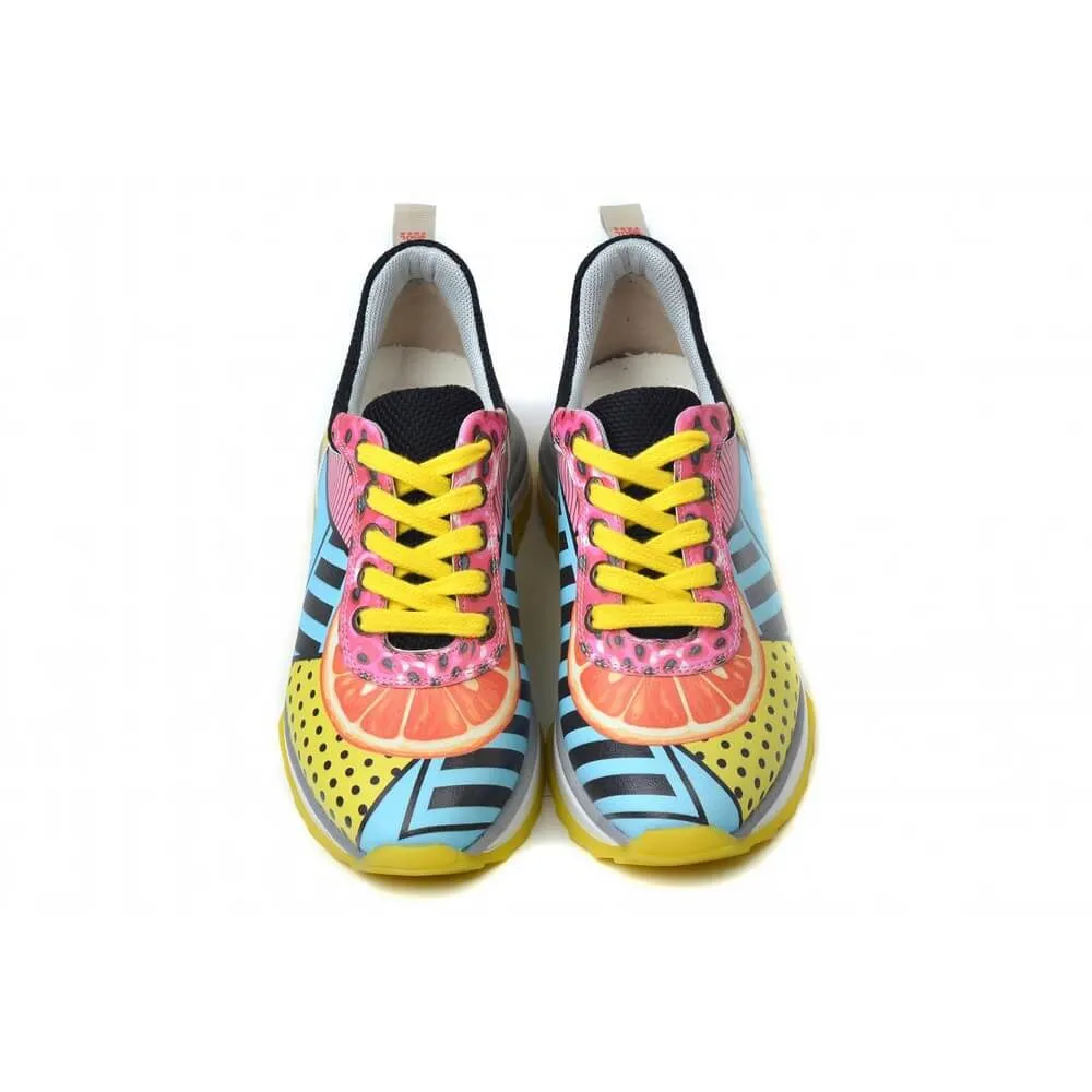 Sneaker Shoes GGS104 Pose Ready Race day