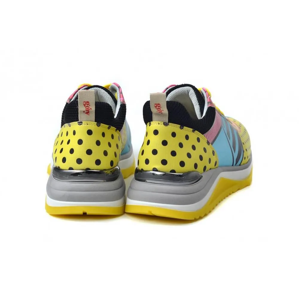 Sneaker Shoes GGS104 Nordic Tone