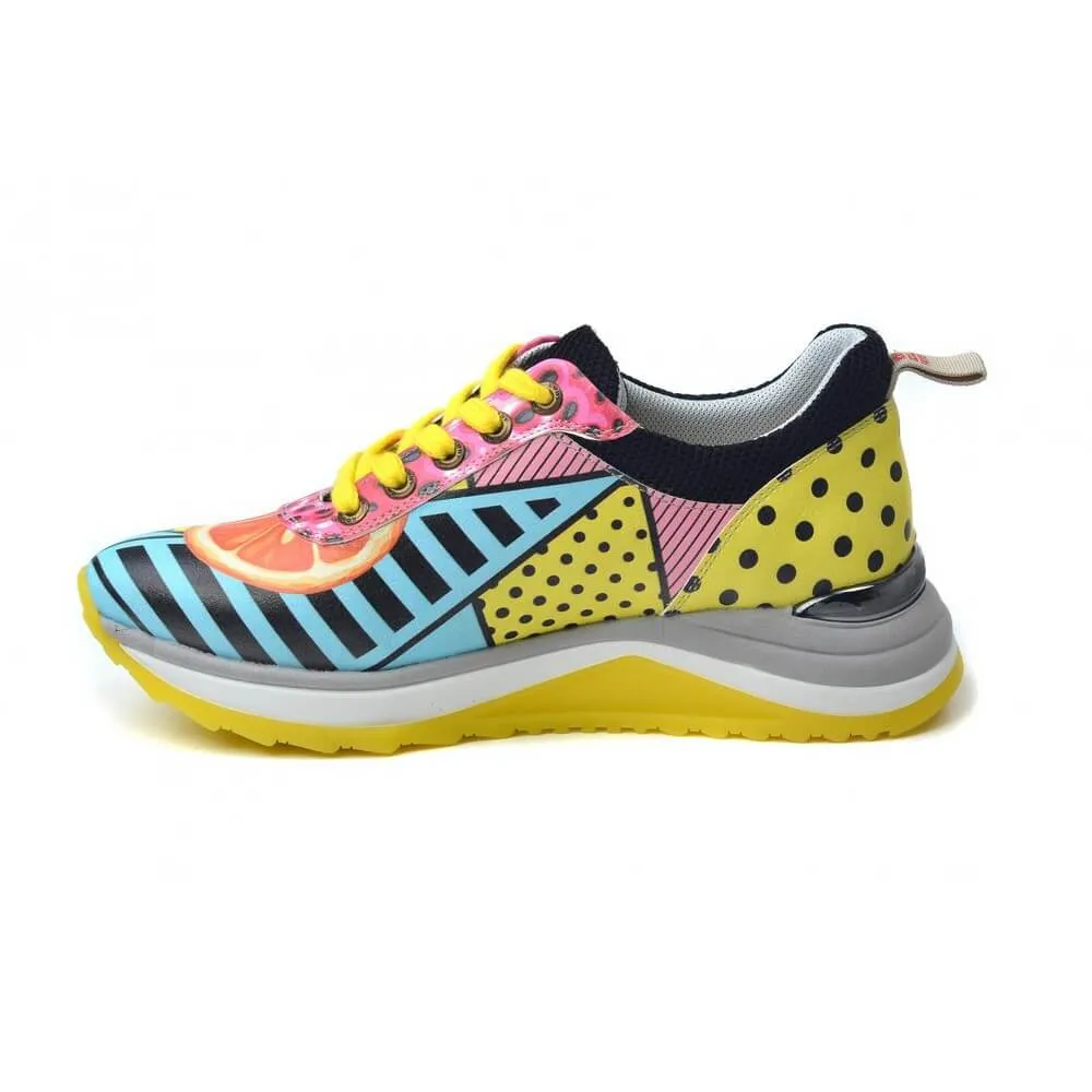 Fresh Drop Sun Glow Sneaker Shoes GGS104