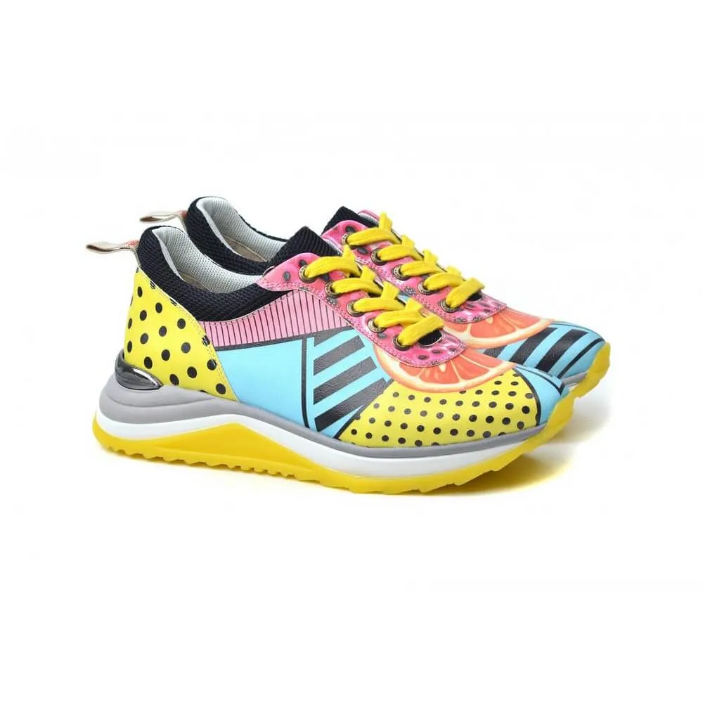 Shock absorption Sneaker Shoes GGS104