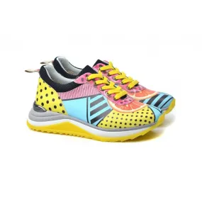 Shock absorption Sneaker Shoes GGS104