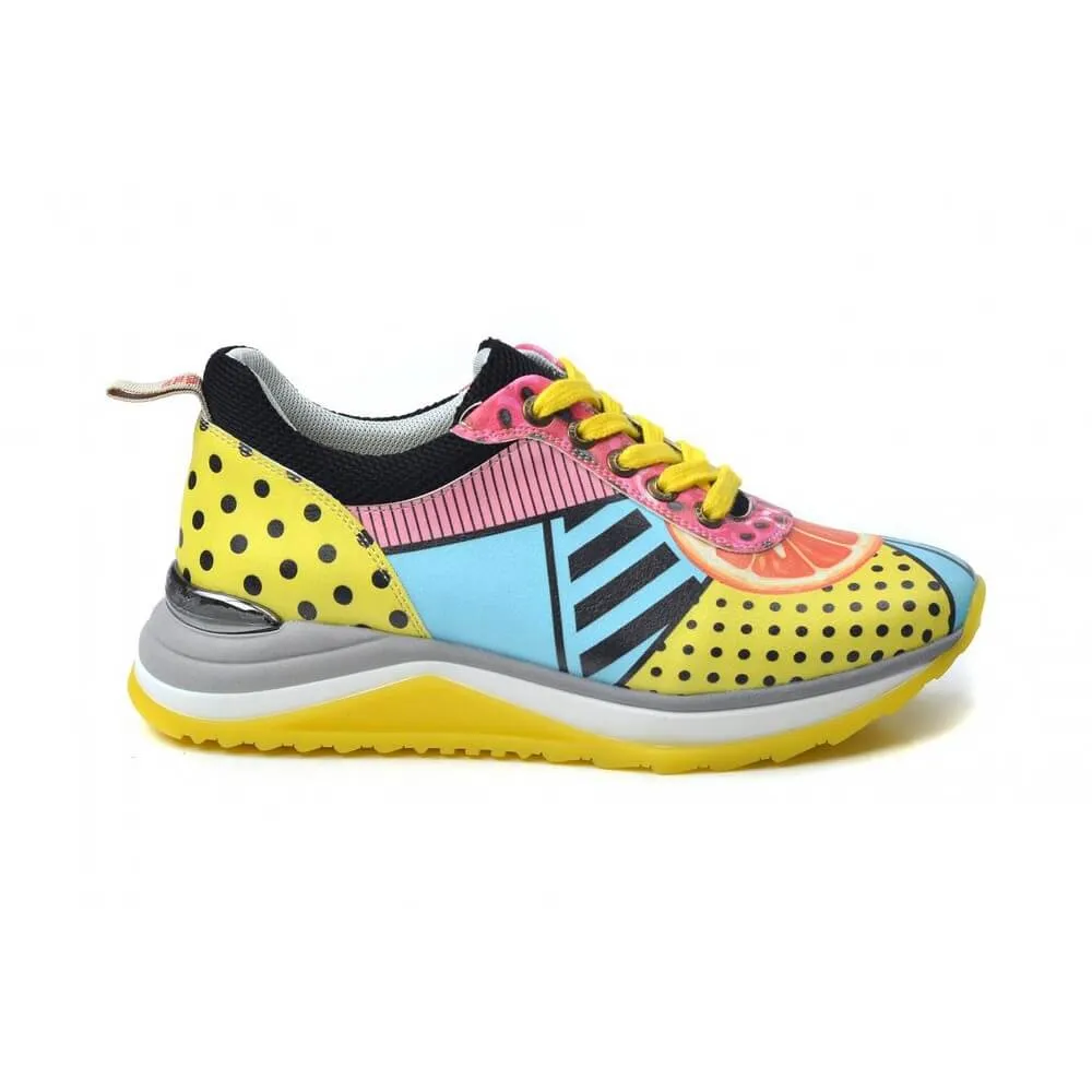 Sneaker Shoes GGS104 Flexible Outsole