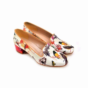 Heel Shoes BYZ218 Durable Construction