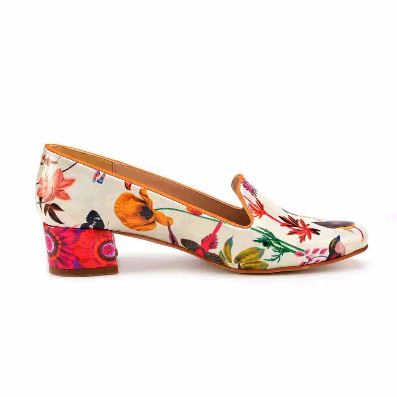 Fast pace Heel Shoes BYZ218