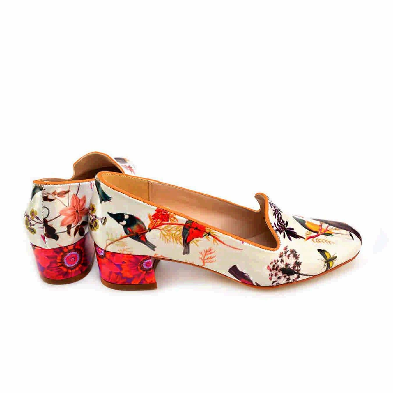 Airy Design Heel Shoes BYZ218