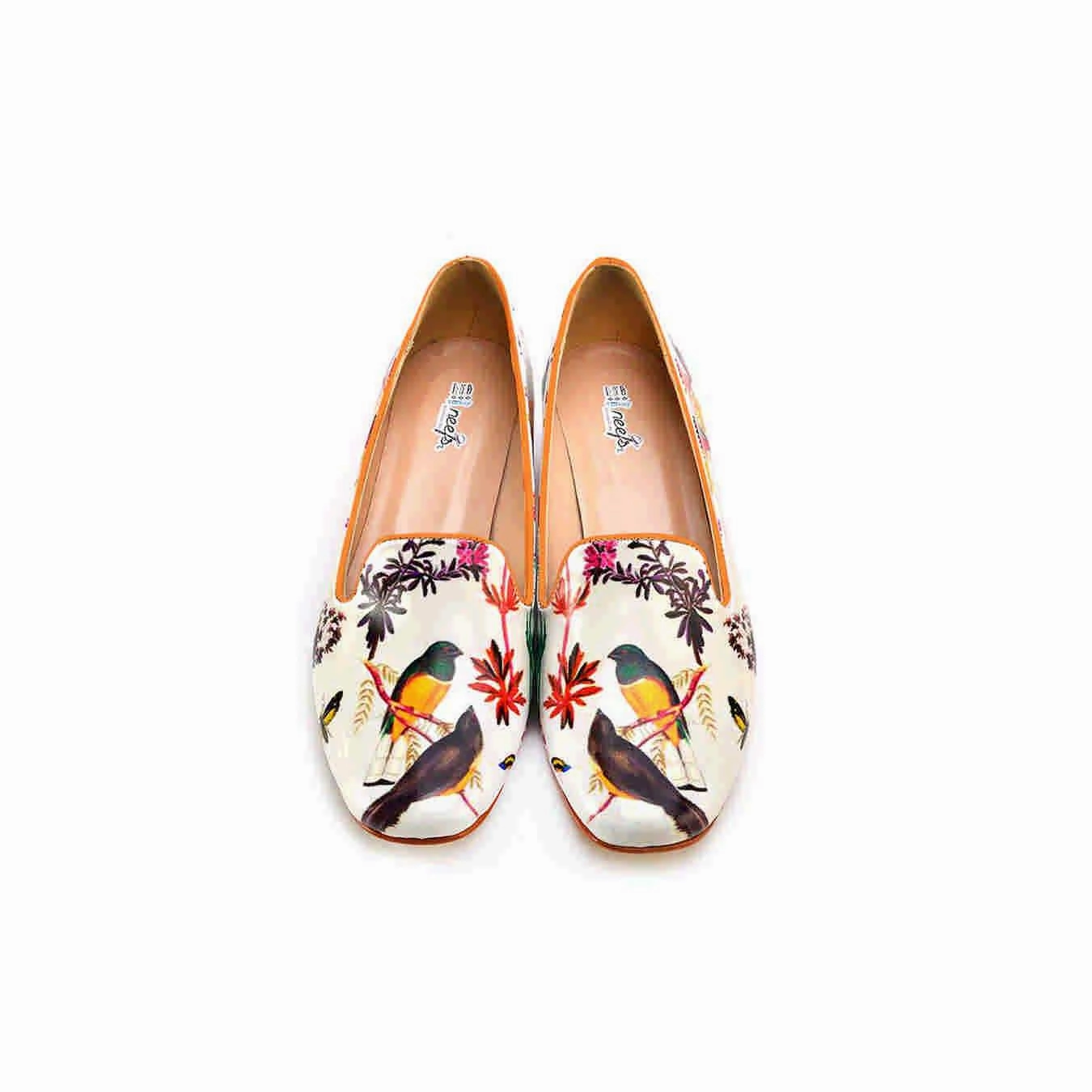 Heel Shoes BYZ218 Leg Slim