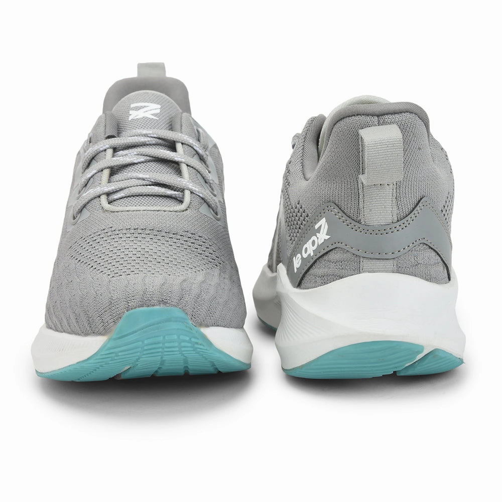 Nike Cross Training Shoes Leap7x Lacing Sports Shoes For Men (Grey) CHALANGE-2 By Liberty