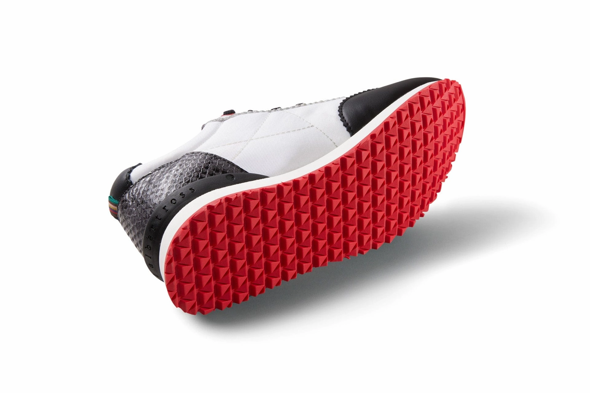 Sloane Lite | White/Black Camping Gear all - weather shoes