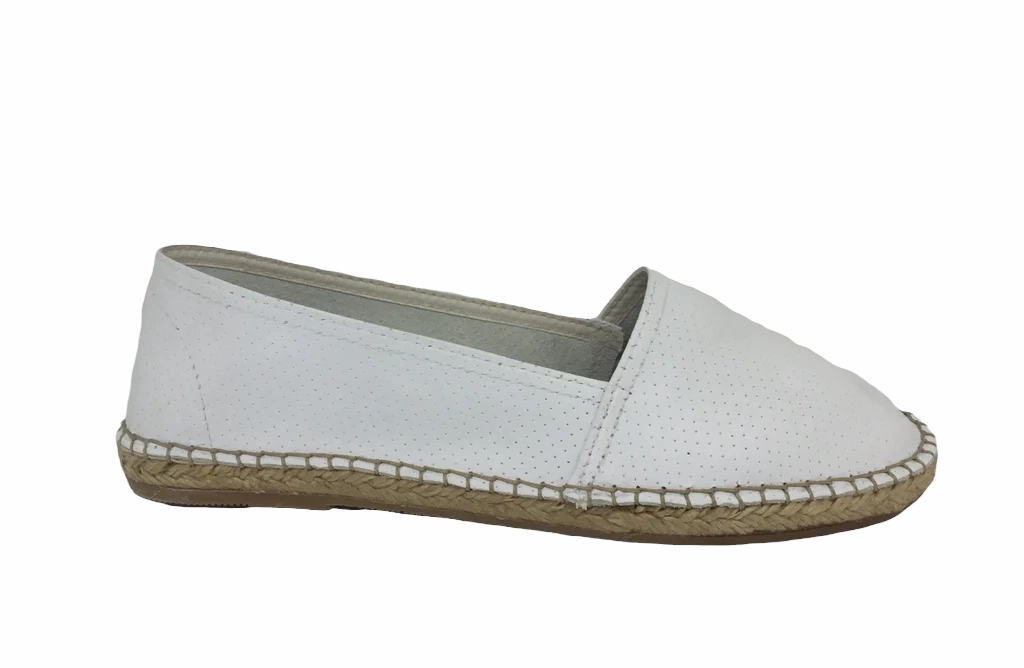 Macarena Dam ~ Black ~ Red ~ White ~ Leather Drill Pace Spring Style