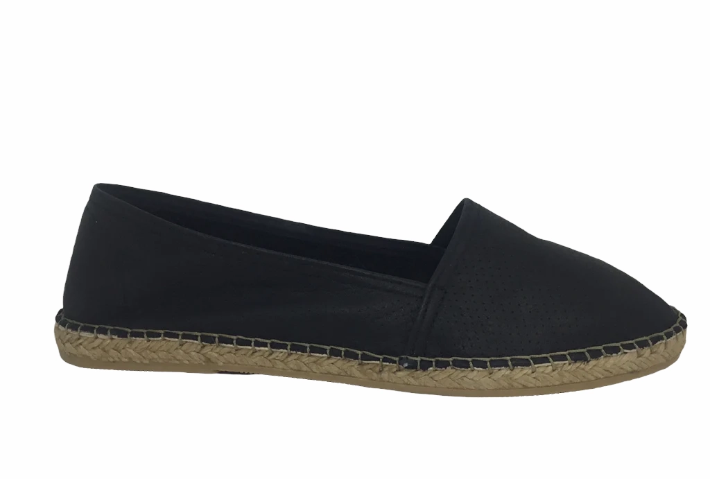 Macarena Dam ~ Black ~ Red ~ White ~ Leather Open Walk Smooth Lining