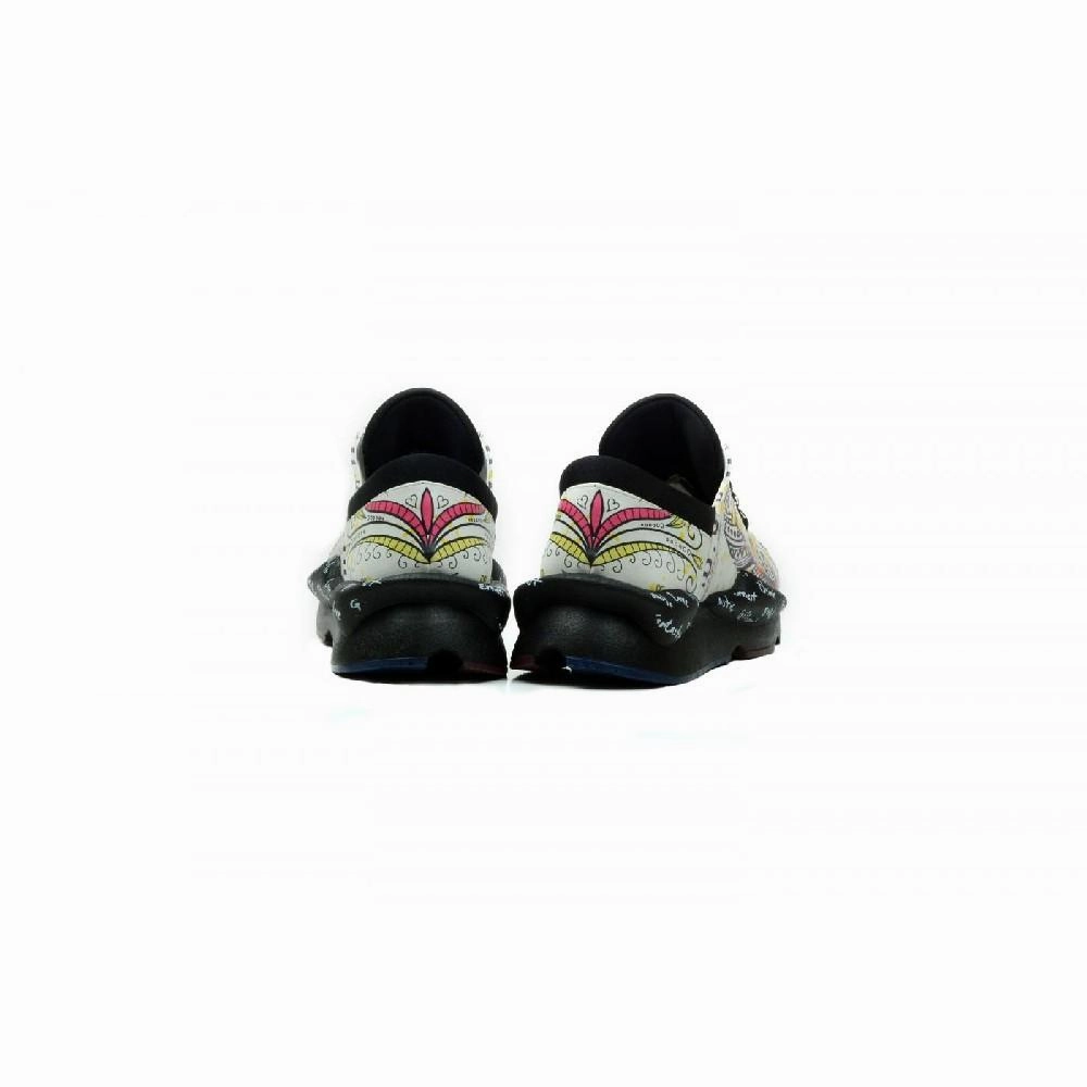 Strap Mode Story Glow Sneaker Shoes GSB106